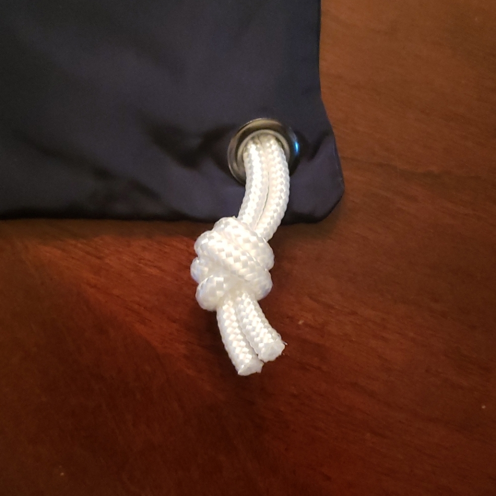 🆕️ NWT A&F String Backpack - Picture 7 of 8